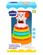 Minibo Turnuletul leu cu lumini si muzica