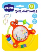 Minibo Zornaitoare cu inel