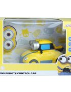 Minions Masinuta cu radiocomanda