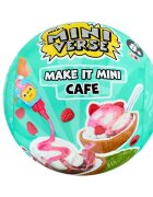 Miniverse Set de joaca Make It Mini Cafe Seria 6 549451EUC