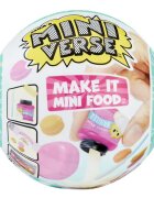 Miniverse Set de joaca Make It Mini Food Cafe Seria 2 591818EUC
