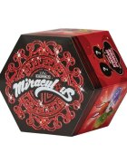 Miraculous Figurina surpriza Lady Bug Kwami