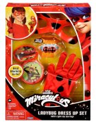 Miraculous Ladybug Set masca cu manusi si accesori Dress Up