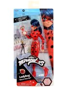 Miraculous Papusa Ladybug Time To Team Up 30 cm