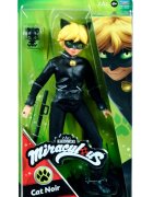 Miraculous Papusa Zag Heroez Cat Noir 30 cm