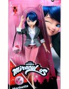 Miraculous Papusa Zag Heroez Marinette 30 cm