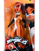 Miraculous Papusa Zag Heroez Rena Rouge 30 cm