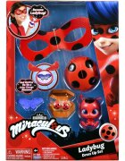 Miraculous Set masca si accesorii Ladybug