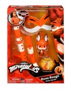 Miraculous Set masca si accesorii Rena Rouge