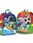Mitama Ghiozdan 2in1 Spinny Surf & Goal