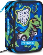 Mitama Penar cu 3 compartimente echipat Triplo CoolDino