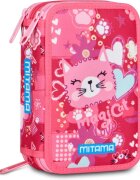 Mitama Penar cu 3 compartimente echipat Triplo CuddlyKitten