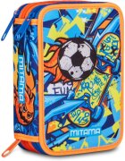 Mitama Penar cu 3 compartimente echipat Triplo FunnySport