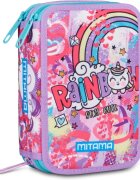Mitama Penar cu 3 compartimente echipat Triplo Rainbow