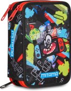 Mitama Penar cu 3 compartimente echipat Triplo SmartPlay