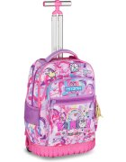 Mitama Troller cu 3 compartimente Run Maxi Rainbow