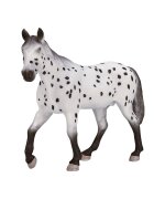 Mojo Figurina Armasar Appaloosa Alb