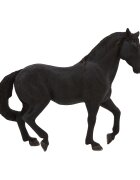 Mojo Figurina Cal negru Andalusian