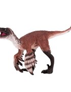 Mojo Figurina Dinozaur Troodon cu maxilar articulat