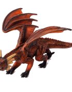 Mojo Figurina Dragonul de foc cu mandibula articulata