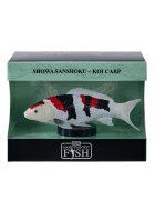 Mojo Figurina Enthusiast Collection Crap Koi Showa Sanshoku