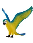 Mojo Figurina Papagal Ara Albastru