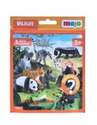 Mojo Figurina surpriza Animale salbatice