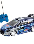 Mondo Motors Masina cu telecomanda Ford Fiesta WRC 1:28