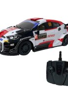 Mondo Motors Masina cu telecomanda Toyota Gr Yaris WRC 1:14