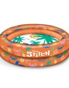 Mondo Piscina gonflabila cu 2 inele Disney Stitch 100 cm