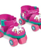 Mondo Set patine cu rotile si protectii marime 22-29 Unicorn