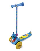 Mondo Trotineta cu 3 roti Disney Stitch 3D