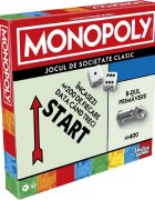 Monopoly Joc de societate Clasic Refresh G0009