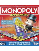 Monopoly Joc de societate cu aplicatie bancara G1424