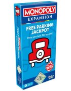 Monopoly Joc de societate Jackpot Free Parking G0718