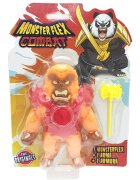 Monster Flex Figurina Combat Monstrulet care se intinde Fire Beast