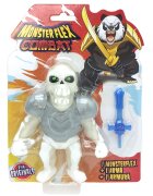 Monster Flex Figurina Combat Monstrulet care se intinde Knight Skeleton