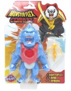 Monster Flex Figurina Combat Monstrulet care se intinde Sea Monster