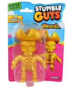 Monster Flex Figurina flexibila Stumble Guys Capt Goldheart