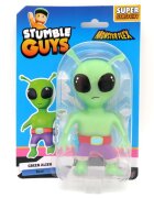 Monster Flex Figurina flexibila Stumble Guys S2 Green Alien