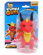 Monster Flex Figurina flexibila Stumble Guys S2 Inferno Dragon