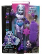 Monster High Papusa Abbey Bominable HNF64