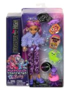 Monster High Papusa Clawdeen Creepover Party HKY67