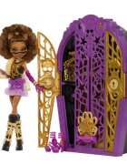 Monster High Papusa Clawdeen Skulltimate Secrets JBG80