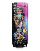 Monster High Papusa cu accesorii Cleo De Nile HXH95