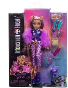 Monster High Papusa cu animal de companie Clawdeen Wolf HRP65