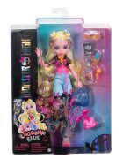 Monster High Papusa cu animal de companie Lagoona Refresh HXH75