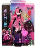 Monster High Papusa Draculaura cu animalut si accesorii HHK51