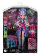 Monster High Papusa Monster Fest Lagoona Blue HXH82