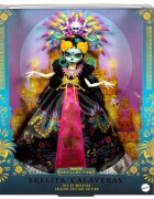 Monster High Papusa Skelita Calaveras Dia De Muertos JDR63